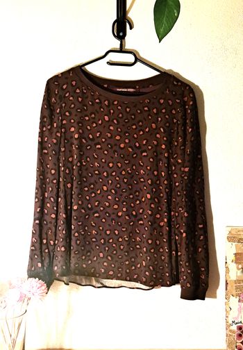 Top léopard Comptoir des Cotonnier