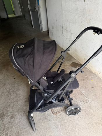 poussette Cybex Eezy S Twist