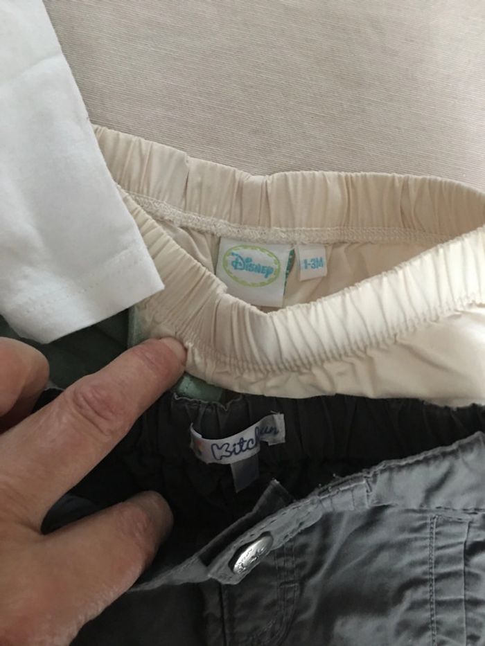 Tee-shirts shorts - photo numéro 9