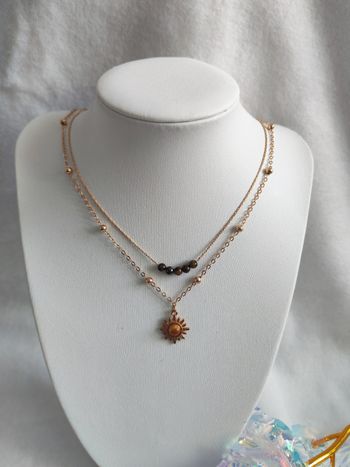 Collier femme 