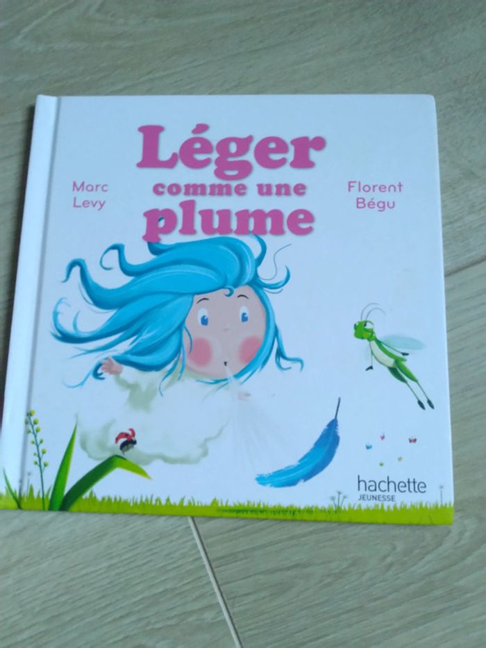 Léger comme une plume