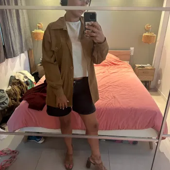 Veste femme vintage