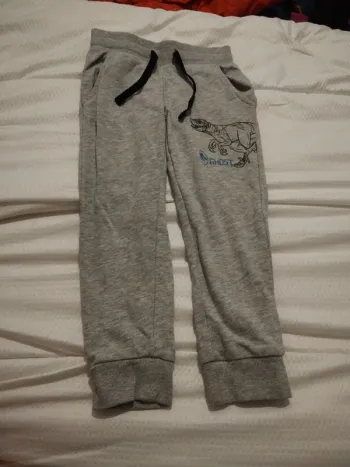 Pantalon dinosaure