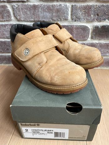 Boots daim - Timberland - P34