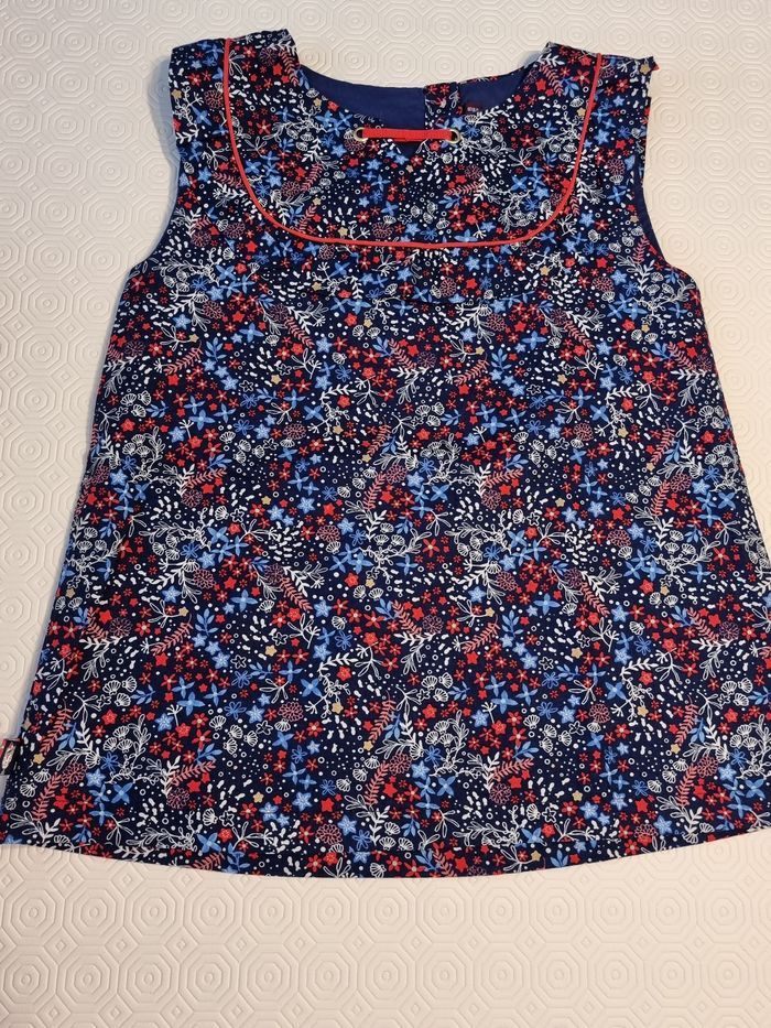 ⚘️🩷Sublime Blouse neuve 8 ans fille (jamais portée)🌿