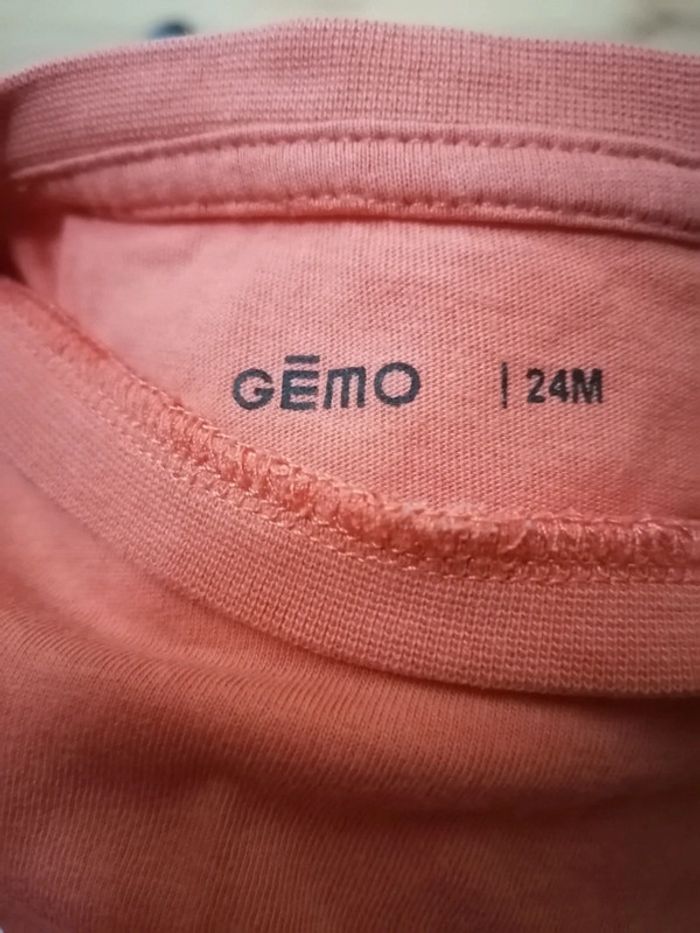 T-shirt manche courte - photo numéro 3