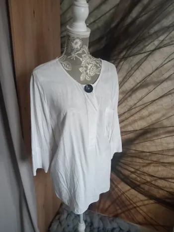 Blouse tunique