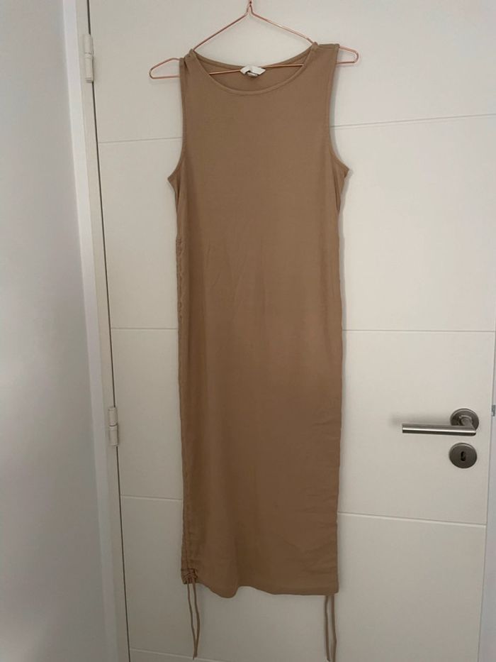 Robe grossesse nude