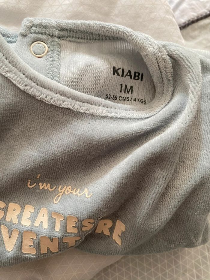 Lot pyjamas - photo numéro 2