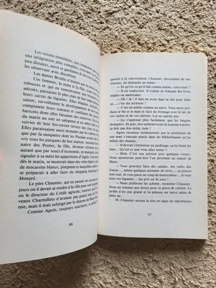 Livre "Pour amuser les coccinelles" de Maurice Denuzière" - photo numéro 6