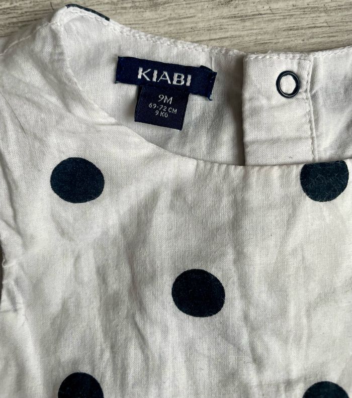 Robe 9 mois Kiabi - photo numéro 3