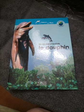 Atlas sur les dauphins 🌟