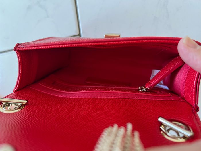 Sac rouge Valentino - photo numéro 8