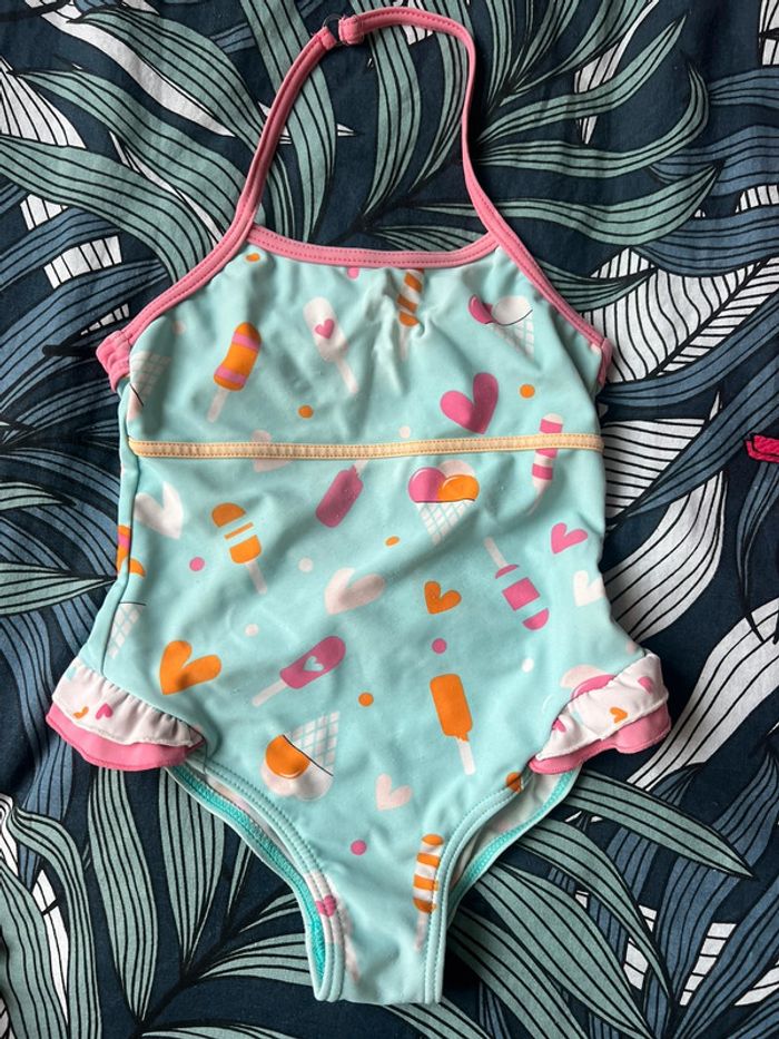 Maillot de bain glace taille 3 ans