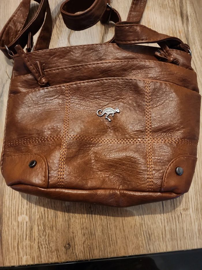 Sac à bandoulière - photo numéro 2