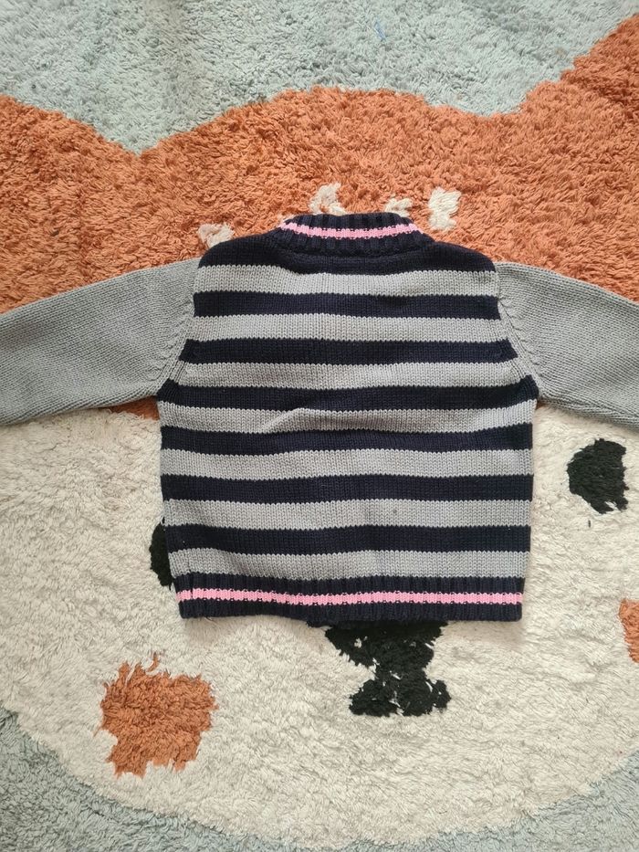 Gilet - 6mois - photo numéro 3