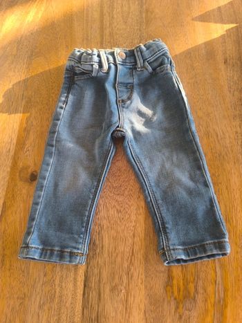 Jeans 3 mois garçons tex