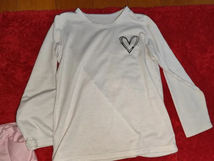 T-shirt longue manche - photo numéro 4