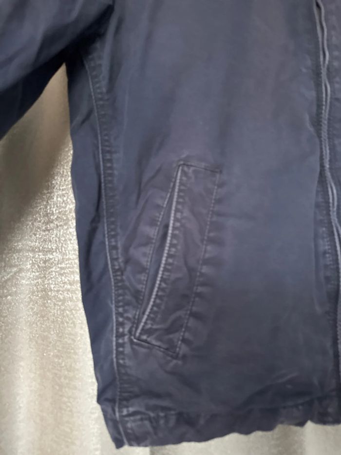 Veste homme Tommy Hilfiger – bleu marine – Taille S – Très bon état - photo numéro 2