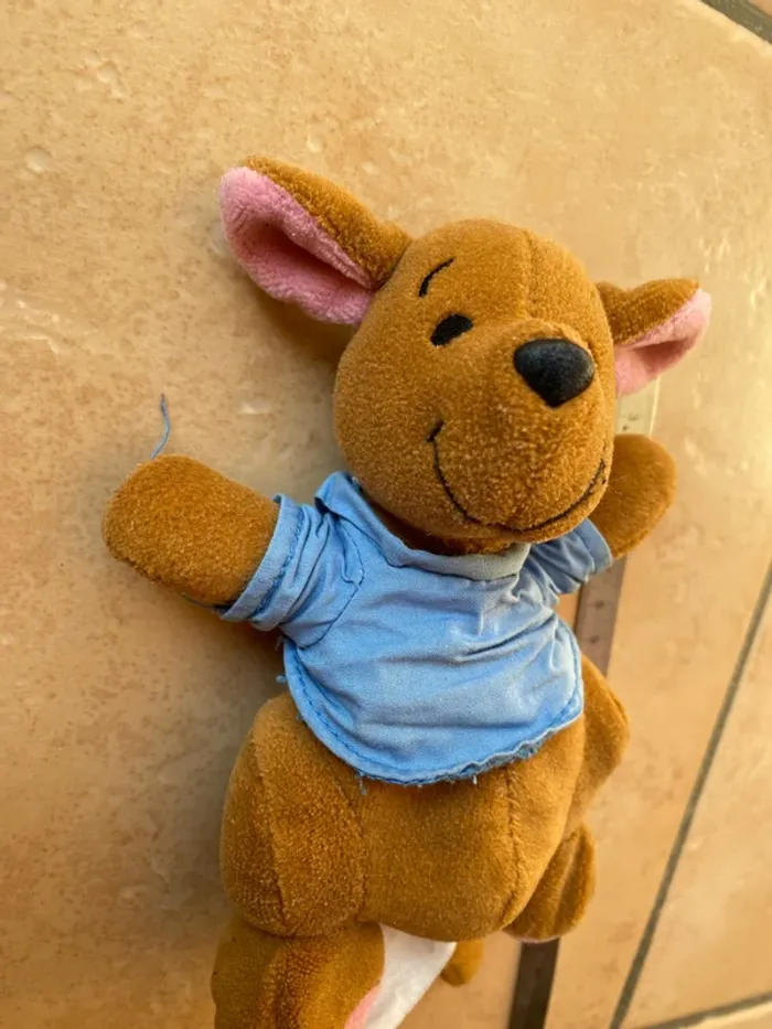 Petite peluche Petit Gourou - photo numéro 2