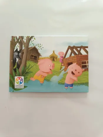 Three Little Piggies
