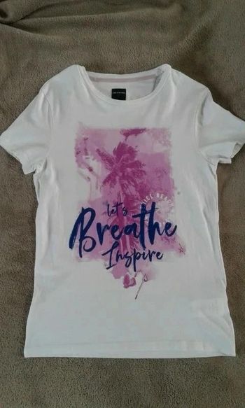 T-shirt Homme Devred Taille S