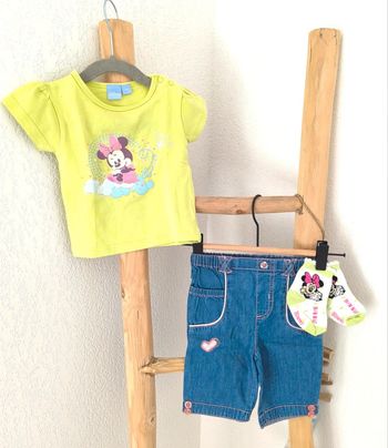 Disney et Kimbaloo 9 Mois