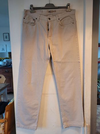 Vends jean teddy Smith 2000s