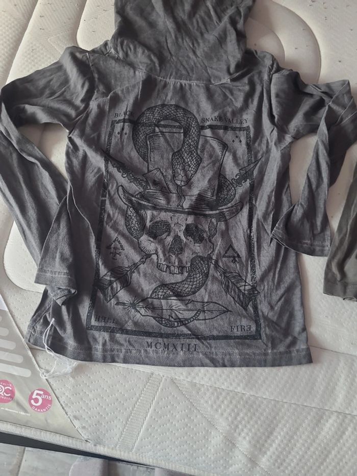 Lot t.shirt 10ans - photo numéro 2