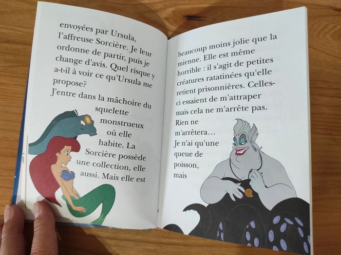 Ma princesse préférée, la petite sirène - photo numéro 3