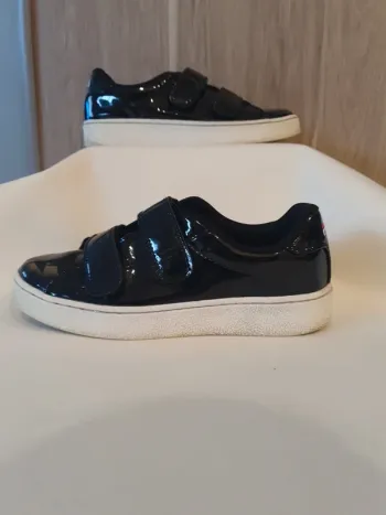 Basket vernies noires Fila taille 37