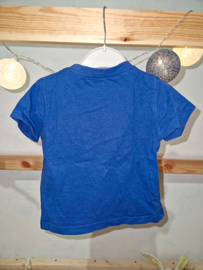 Tee-shirt 12 mois disney - photo numéro 3