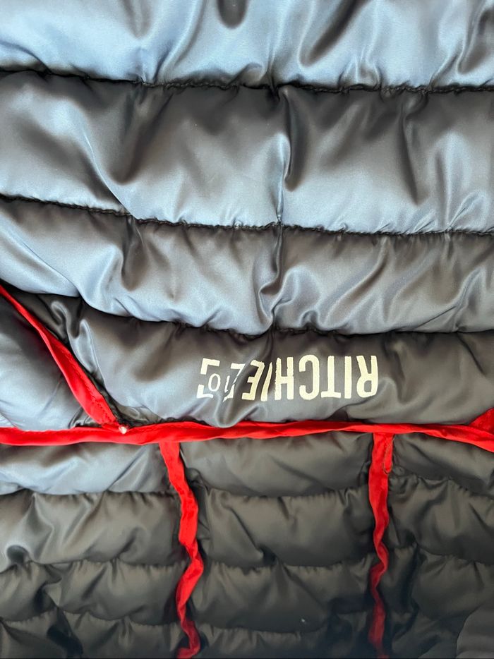Veste sans manche matelassés garçon 10 ans - photo numéro 2