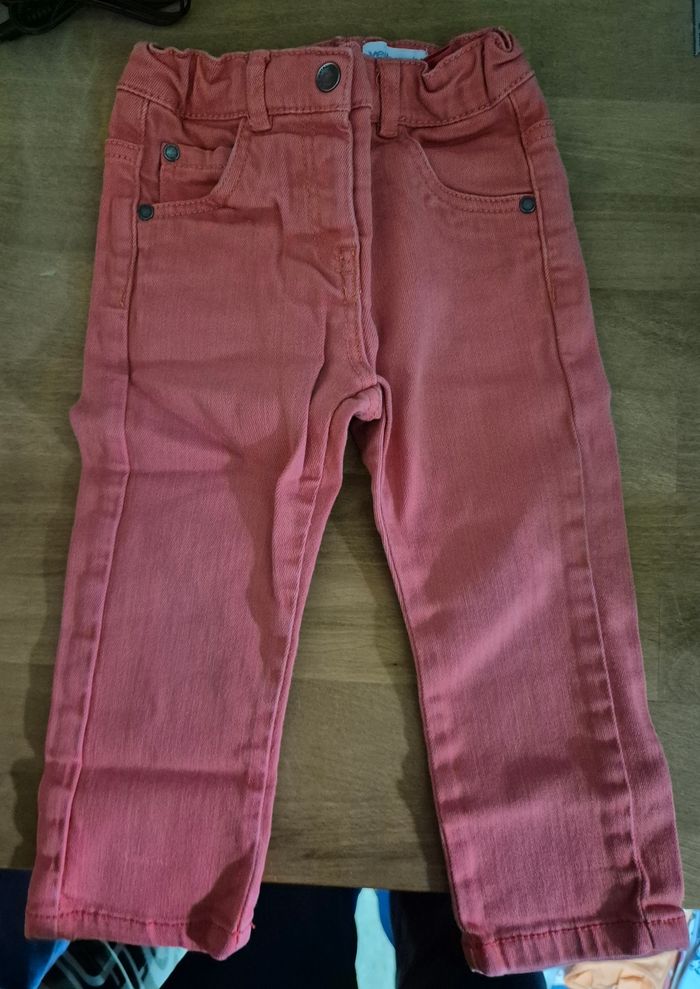 Lot vêtements fille 2 ans - photo numéro 4