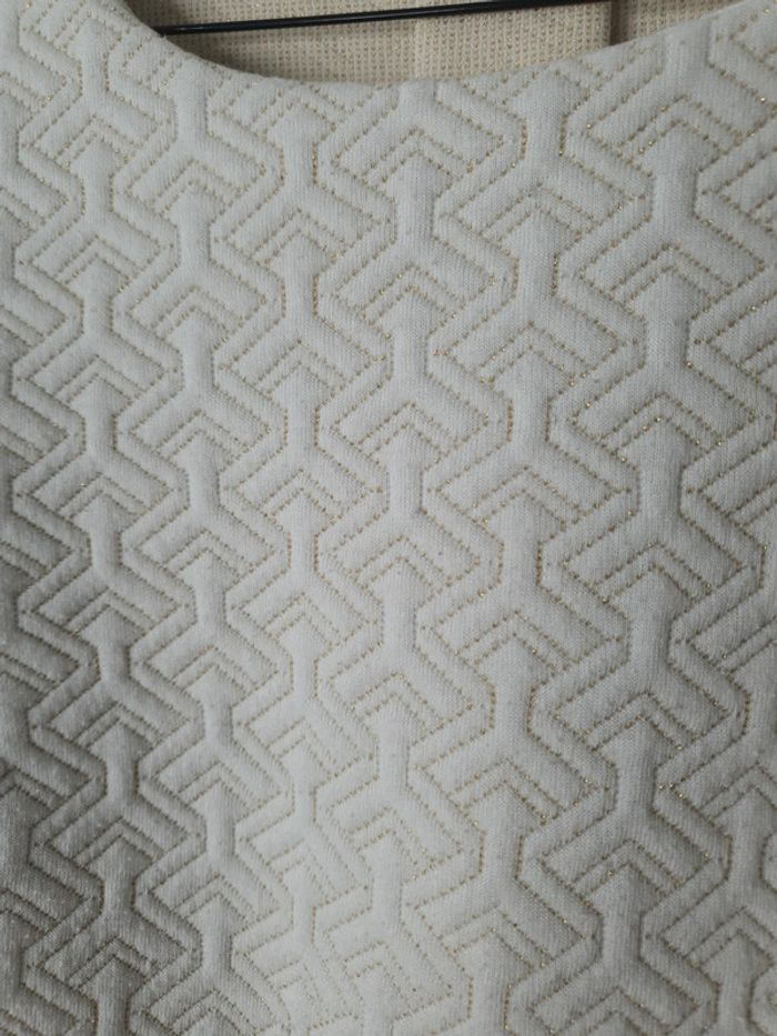 Sweat léger matelassé - photo numéro 2