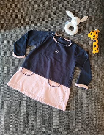 Robe week-end à la mer 3 ans
