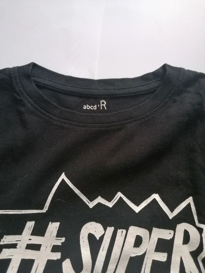 T shirt manches longues - photo numéro 2