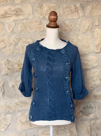 Pull en maille taille 1 Promod