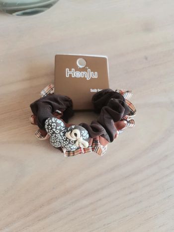 Lot 3 chouchous femme neufs