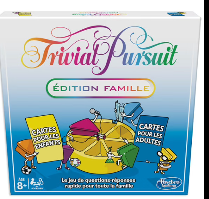 Trivial Pursuit - photo numéro 2