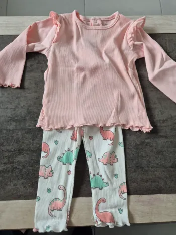 Pyjama 2 pièces