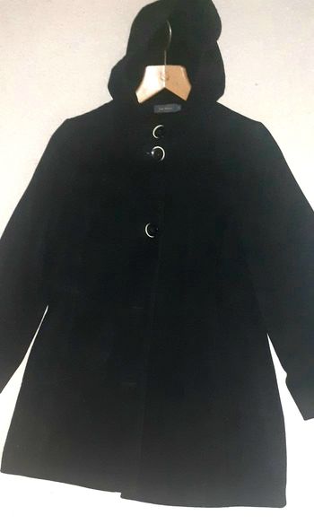 manteau femme style caban taille 46 Kiabi. excellent etat
