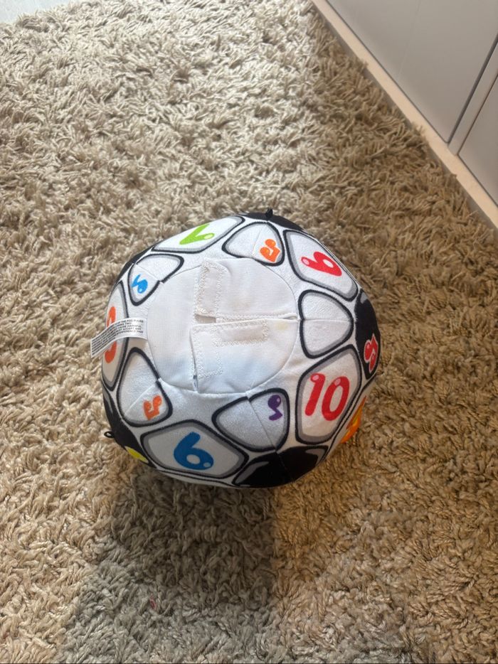 Mon ballon rigolo - photo numéro 2