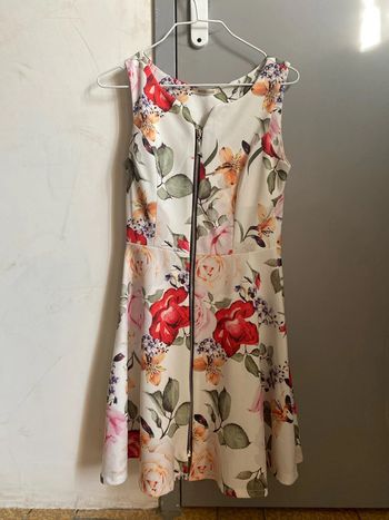 🌺jolie robe fleurie taille S🌺