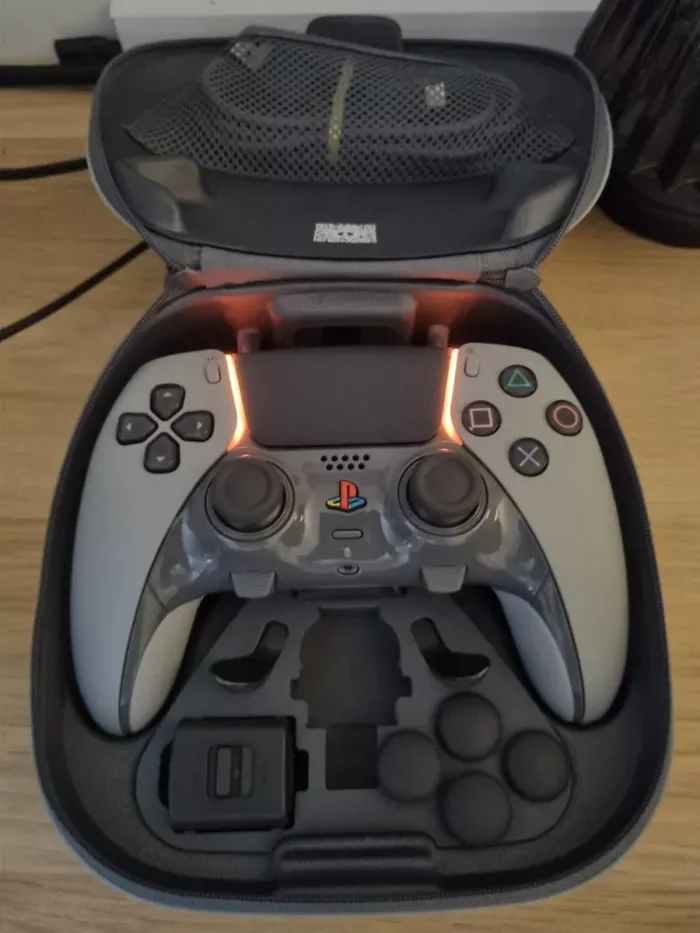 Manette PS5 Dualsense Edge 30th Anniversary