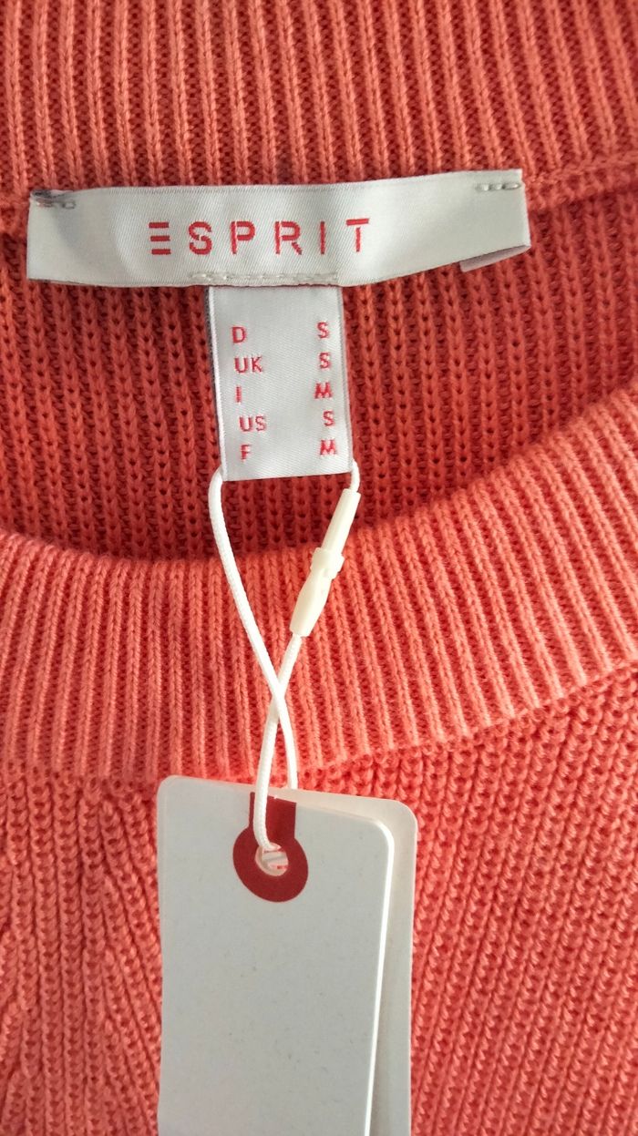 Pull Esprit Neuf - photo numéro 3
