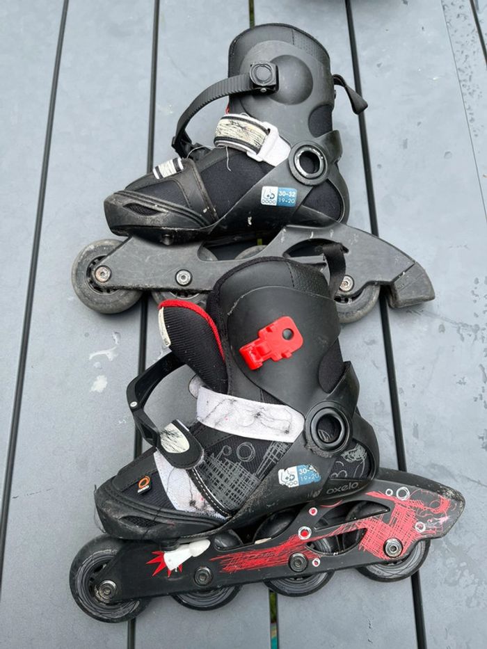 Roller enfants - photo numéro 2