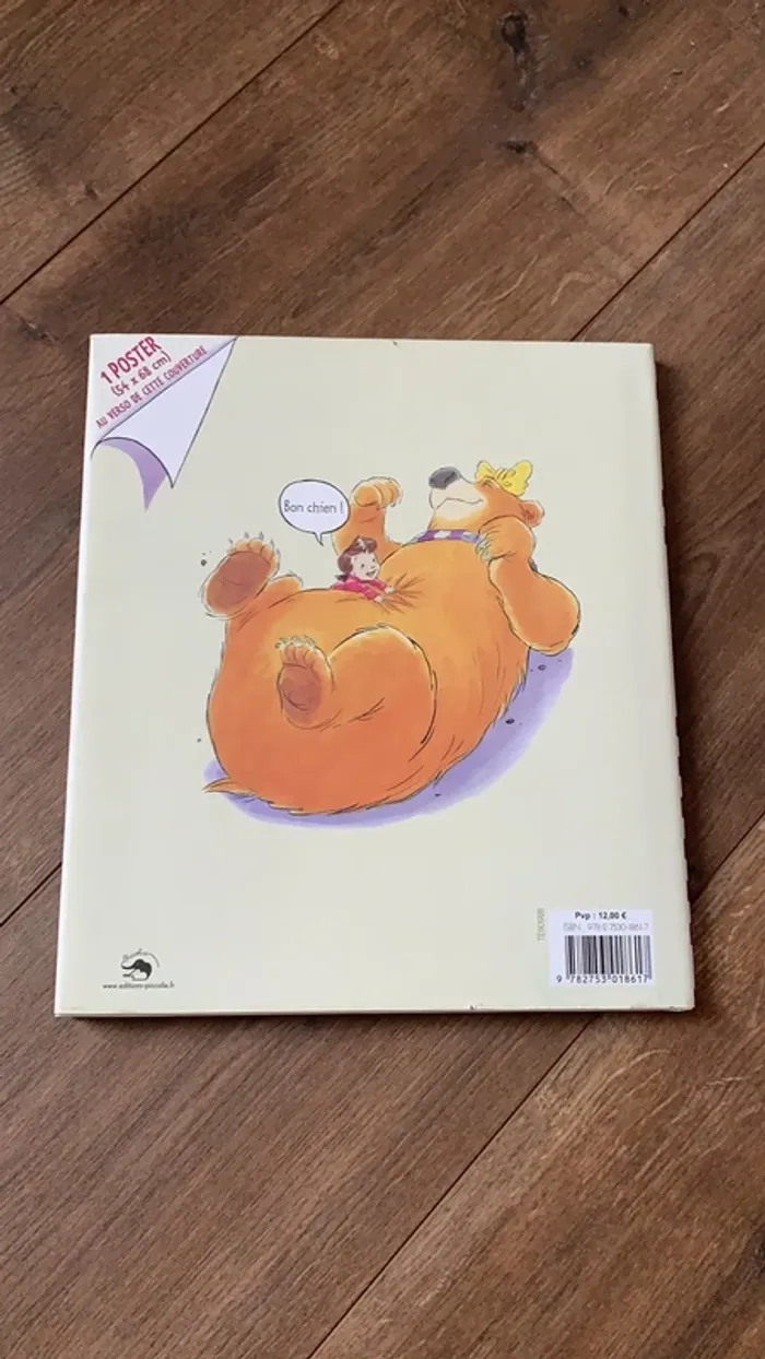 Livre gentil toutou - photo numéro 10