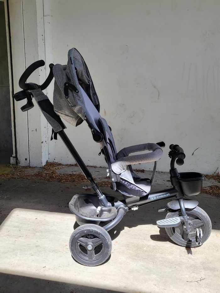Tricycle - photo numéro 4