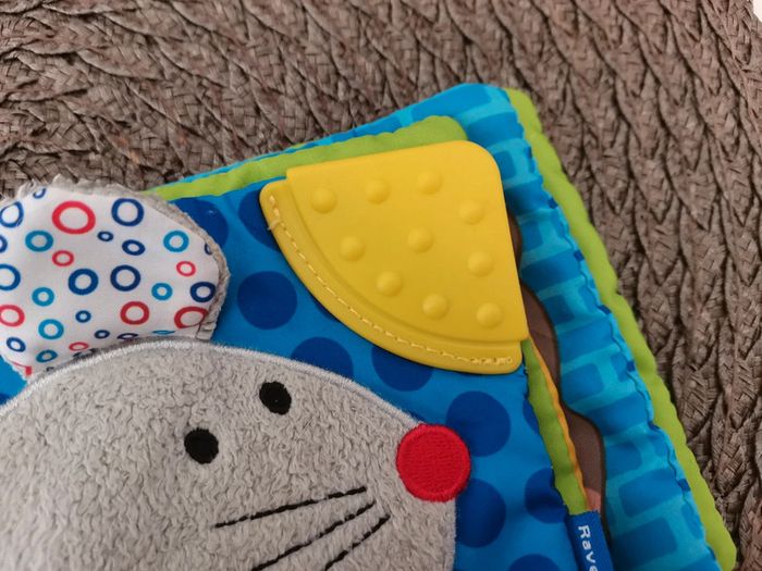 Livre tissu ravensburger - photo numéro 2